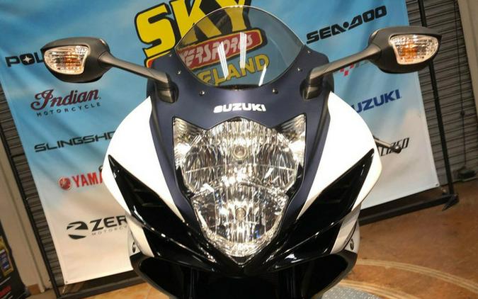 2024 Suzuki GSX-R600