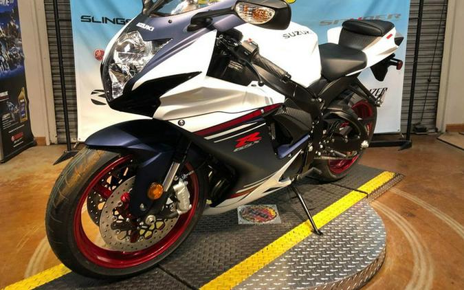 2024 Suzuki GSX-R600