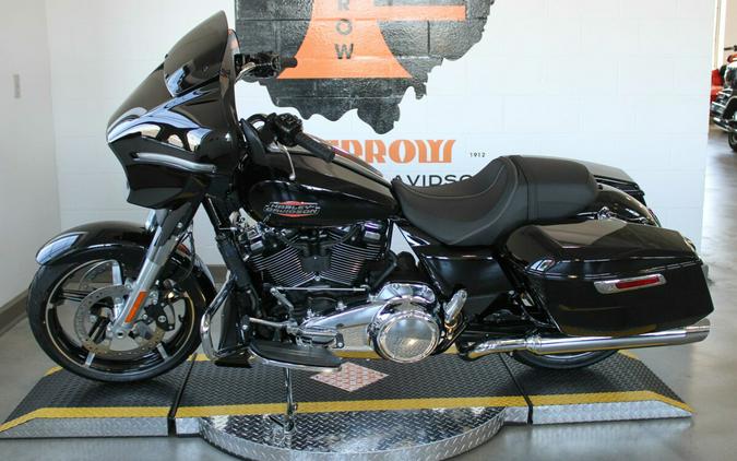 2024 Harley-Davidson Street Glide Grand American Touring FLHX