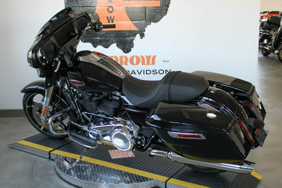 2024 Harley-Davidson Street Glide Grand American Touring FLHX