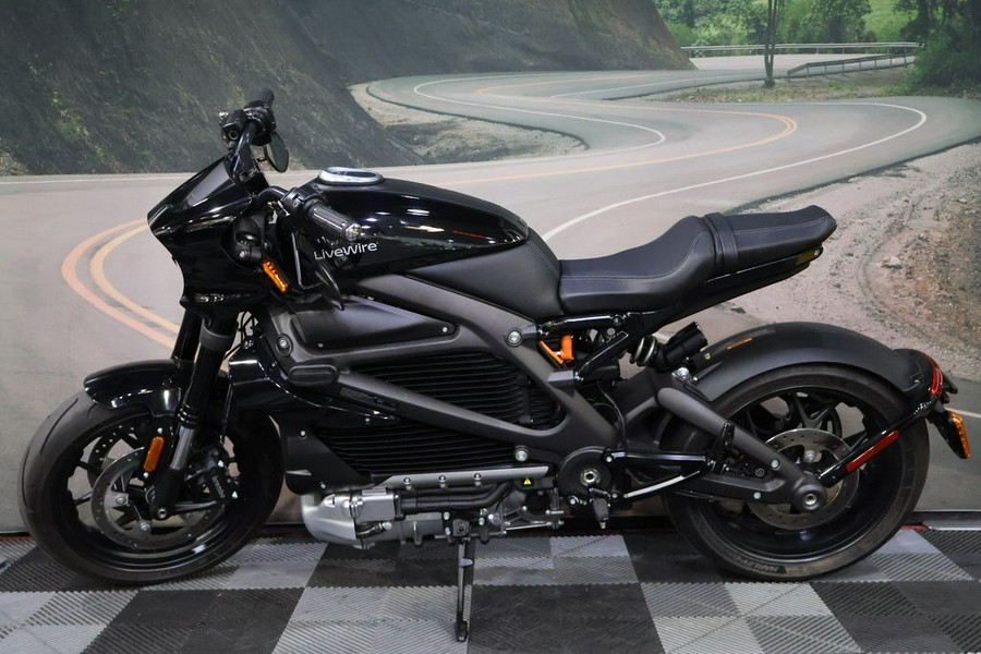 2021 Harley-Davidson® ELW LIVEWIRE