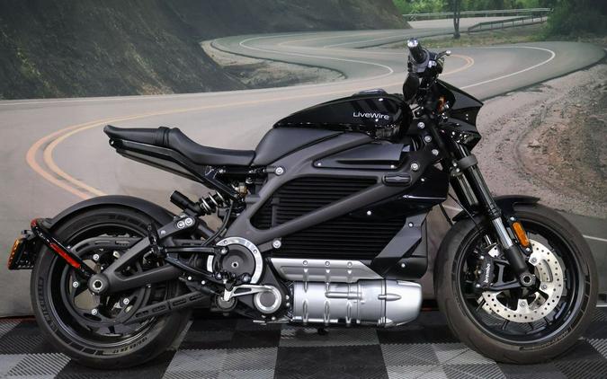 2021 Harley-Davidson® ELW LIVEWIRE