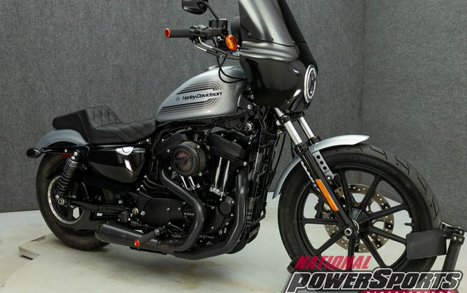 2020 Harley-Davidson Iron 1200 Review: Outstanding Sporster