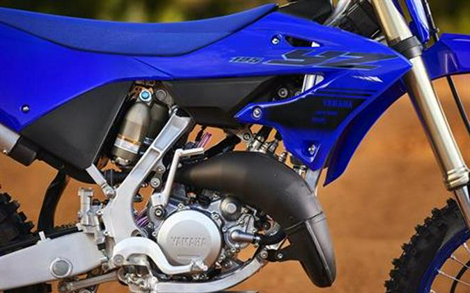 2024 Yamaha YZ125