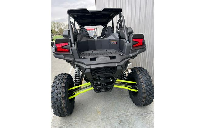 2024 Kawasaki Teryx® KRX®4 1000 SE