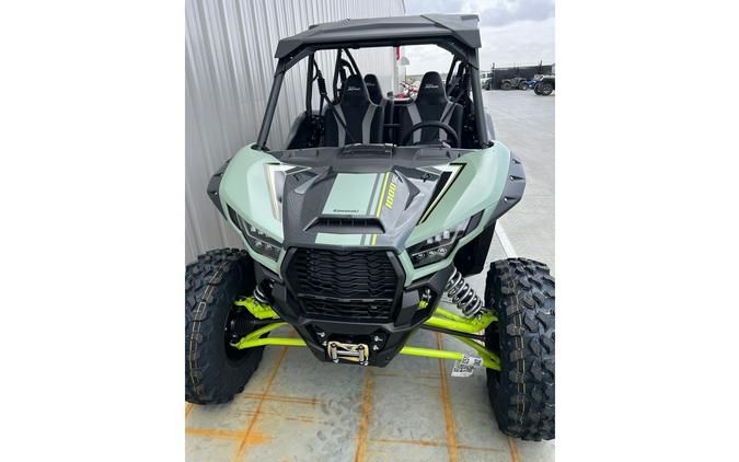 2024 Kawasaki Teryx® KRX®4 1000 SE