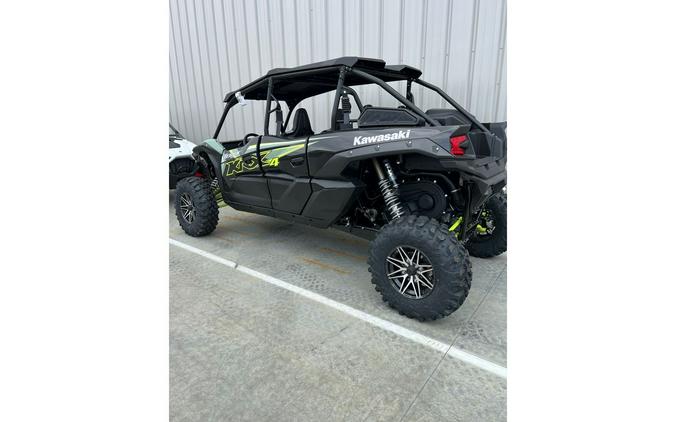 2024 Kawasaki Teryx® KRX®4 1000 SE