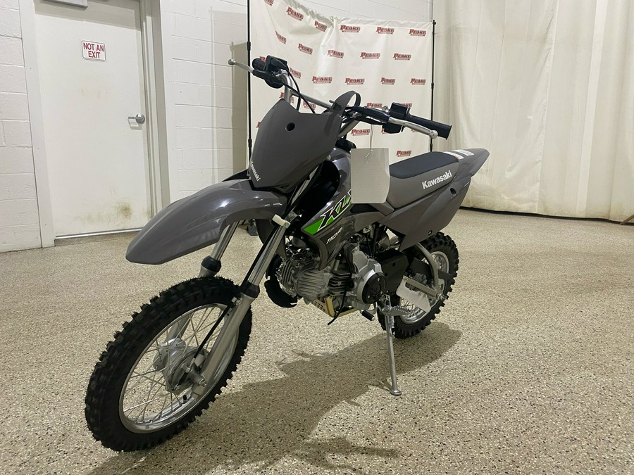 2024 Kawasaki KLX 110R L