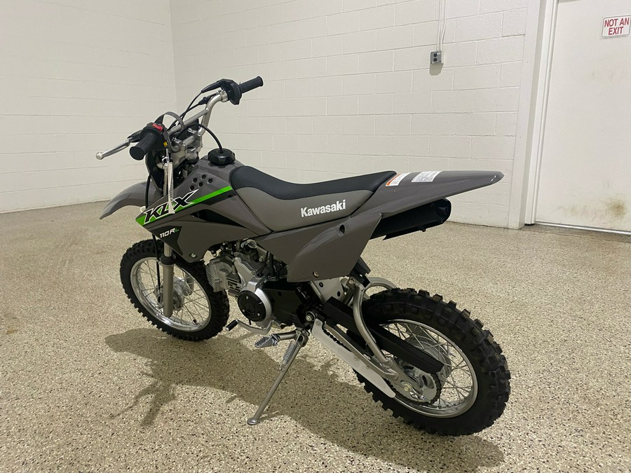 2024 Kawasaki KLX 110R L