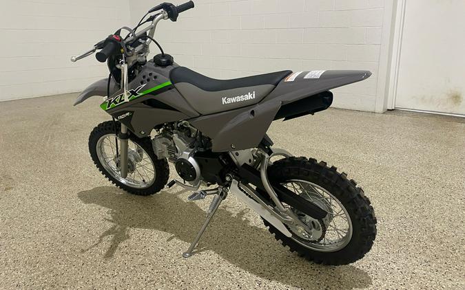 2024 Kawasaki KLX 110R L