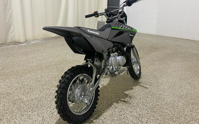 2024 Kawasaki KLX 110R L