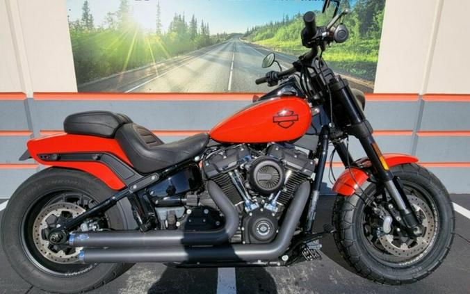 2020 Harley-Davidson Fat Bob 114 Buyers Guide: Specs & Prices