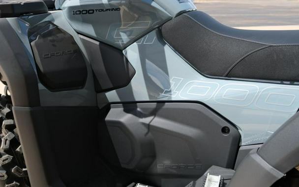 New 2024 CFMOTO CFORCE 1000 TOURING