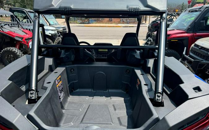 2025 Polaris Industries RZR XP 1000 ULTIMATE POLARIS BLUE