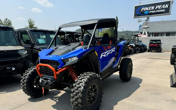 2025 Polaris Industries RZR XP 1000 ULTIMATE POLARIS BLUE