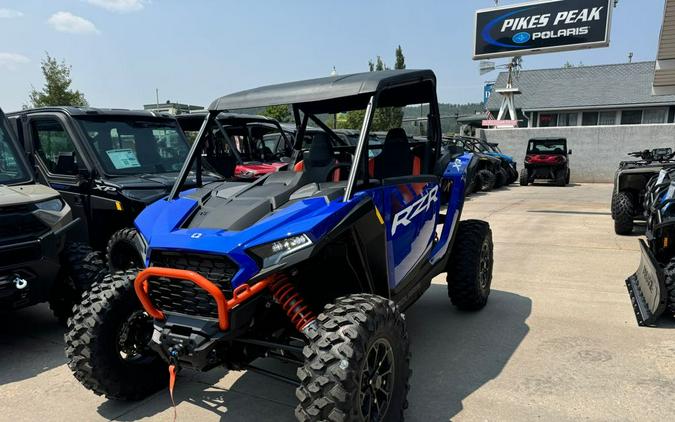 2025 Polaris Industries RZR XP 1000 ULTIMATE POLARIS BLUE