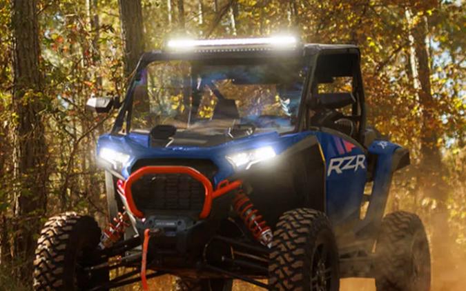 2025 Polaris Industries RZR XP 1000 ULTIMATE POLARIS BLUE