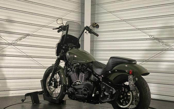 2021 Harley-Davidson® FXBBS - Street Bob® 114