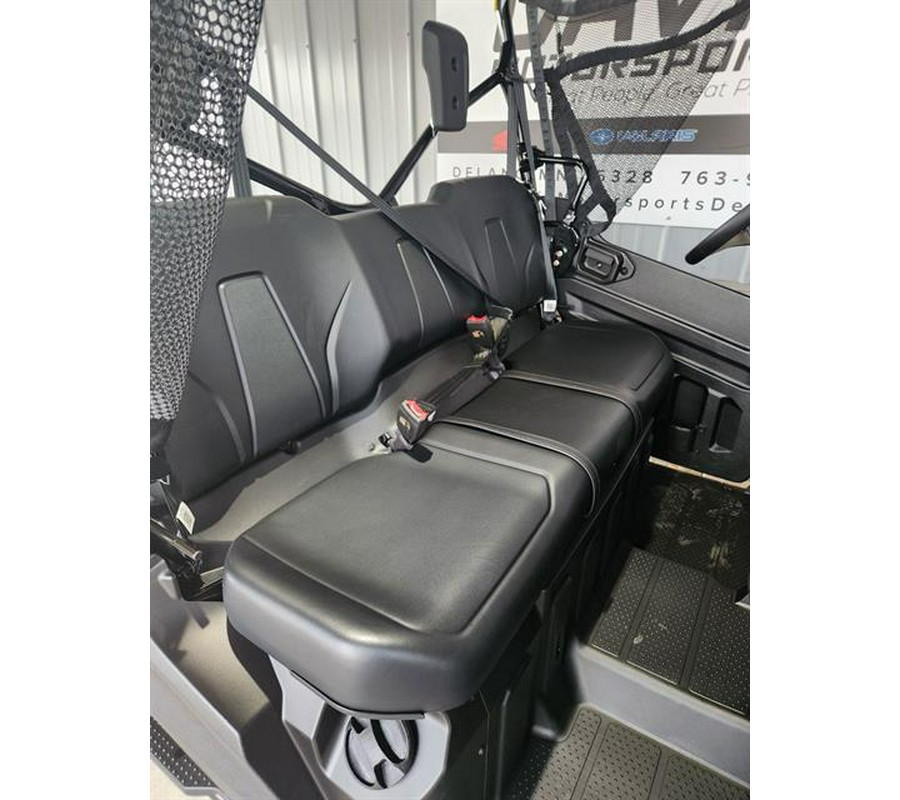 2025 Honda Pioneer 1000 Deluxe