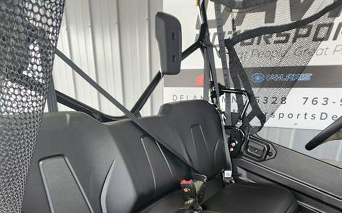 2025 Honda Pioneer 1000 Deluxe