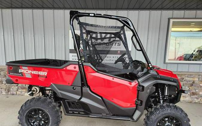 2025 Honda Pioneer 1000 Deluxe