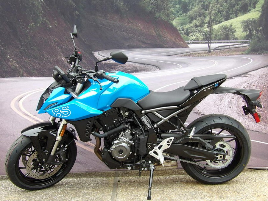 2025 Suzuki GSX-8S