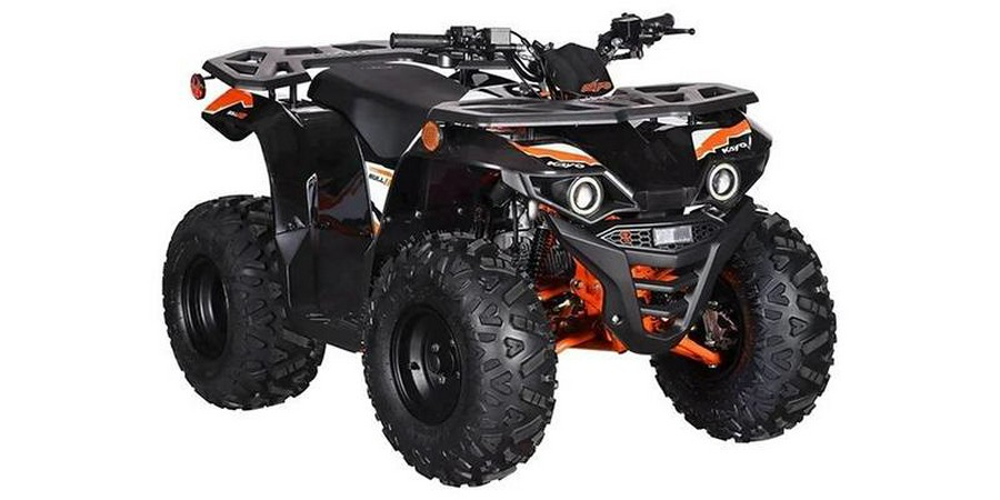 2025 Kayo BULL 125 EFI
