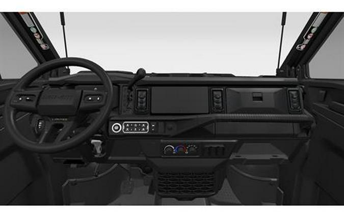 2026 Can-Am Defender Limited HD11