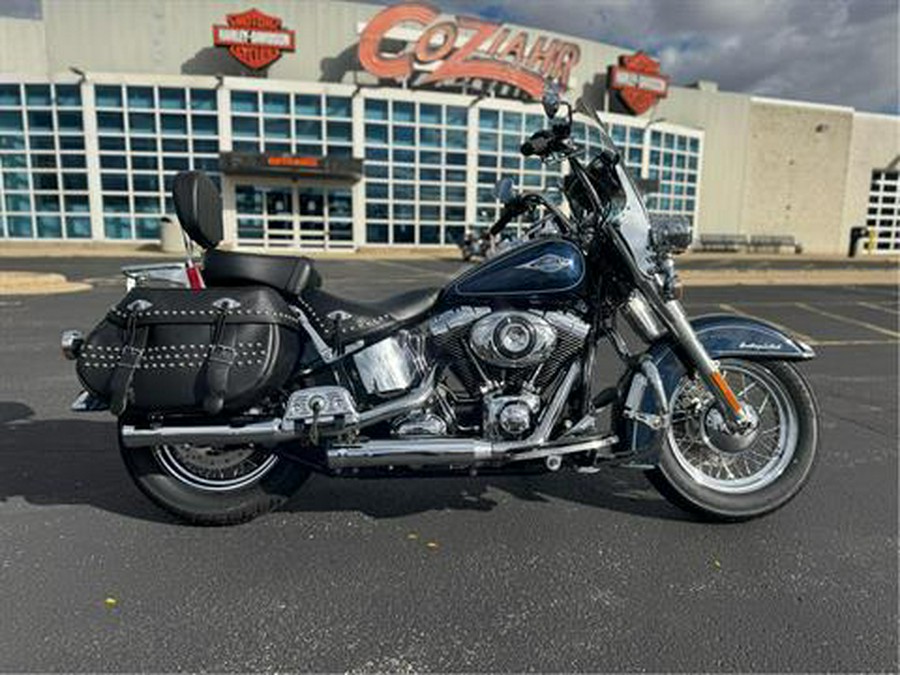 2012 Harley-Davidson Heritage Softail® Classic