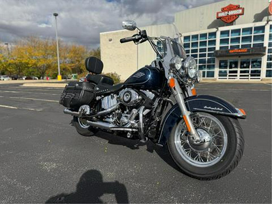 2012 Harley-Davidson Heritage Softail® Classic