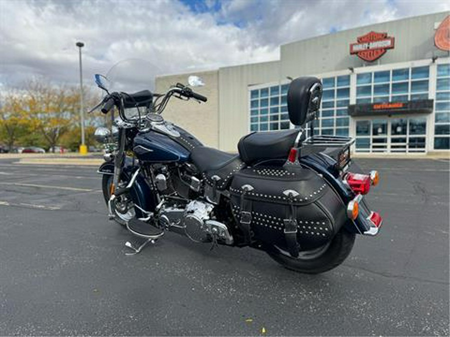 2012 Harley-Davidson Heritage Softail® Classic