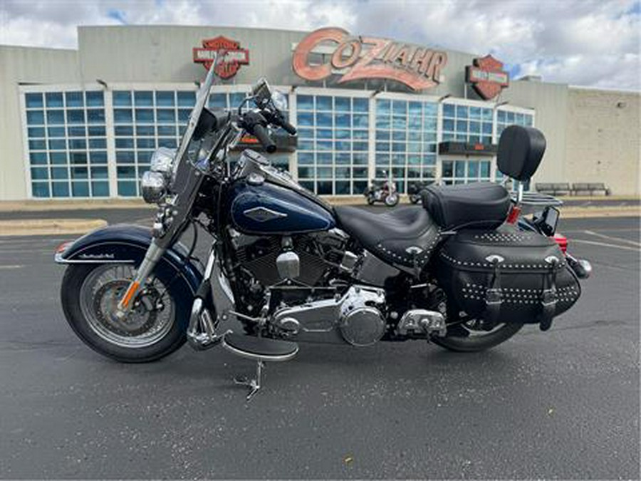 2012 Harley-Davidson Heritage Softail® Classic
