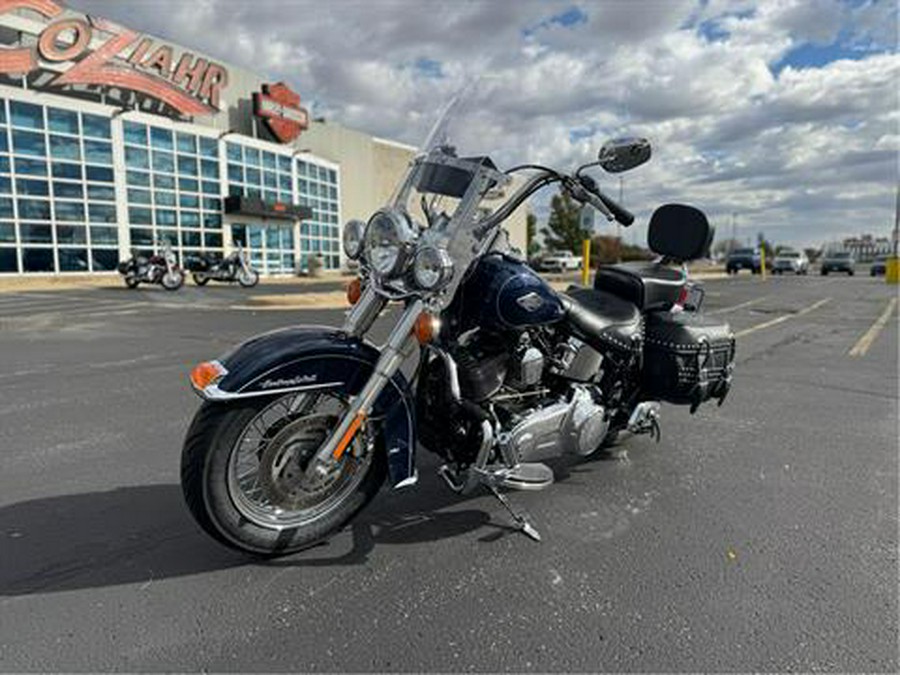 2012 Harley-Davidson Heritage Softail® Classic