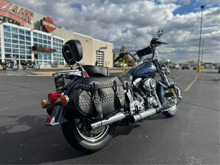 2012 Harley-Davidson Heritage Softail® Classic