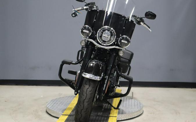 2025 Harley-Davidson Heritage Classic