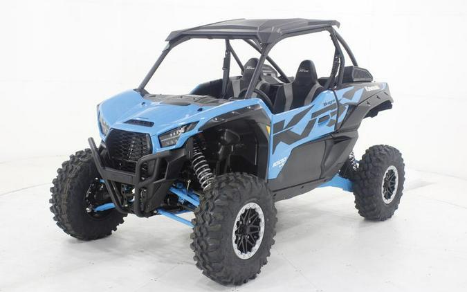 2026 Kawasaki Teryx KRX® 1000 eS