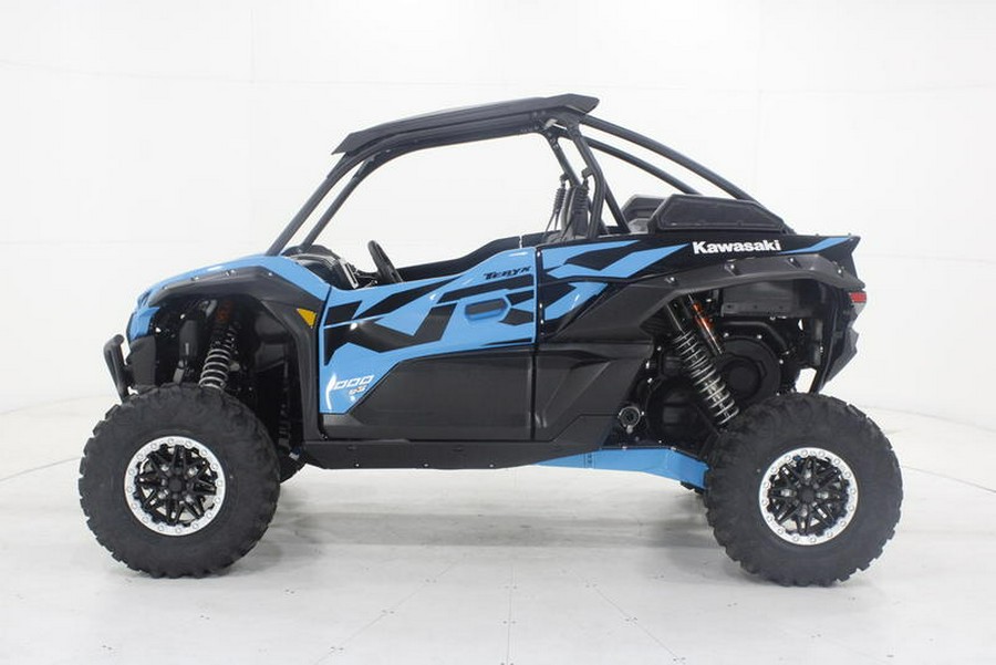2026 Kawasaki Teryx KRX® 1000 eS