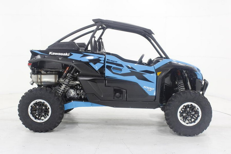 2026 Kawasaki Teryx KRX® 1000 eS