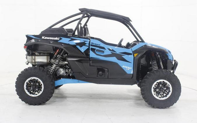 2026 Kawasaki Teryx KRX® 1000 eS