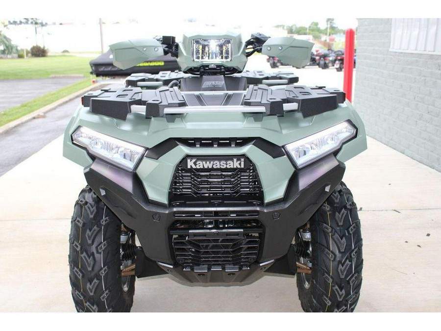 2025 Kawasaki Brute Force® 750 LE EPS