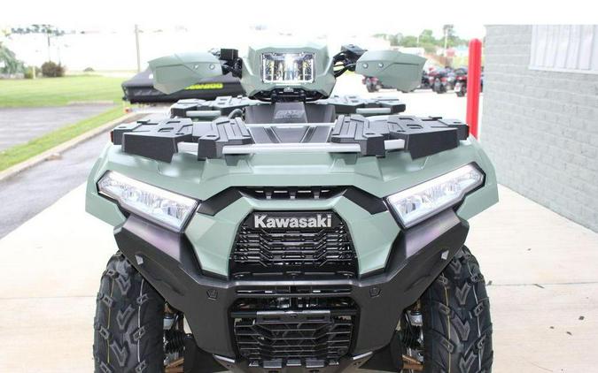 2025 Kawasaki Brute Force® 750 LE EPS