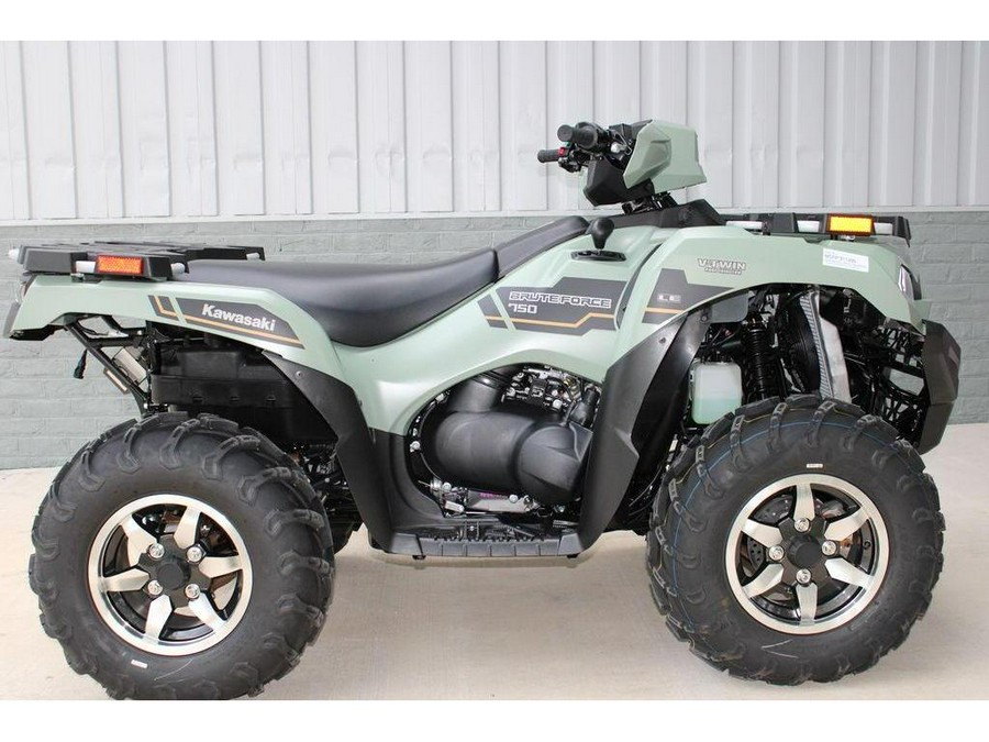 2025 Kawasaki Brute Force® 750 LE EPS