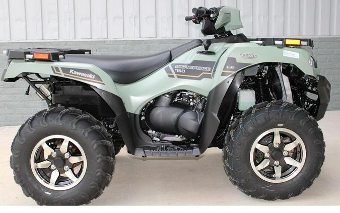 2025 Kawasaki Brute Force® 750 LE EPS