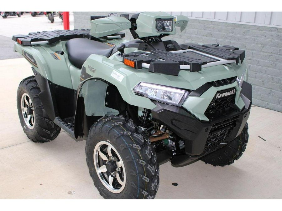 2025 Kawasaki Brute Force® 750 LE EPS