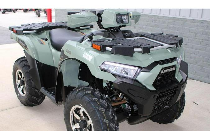 2025 Kawasaki Brute Force® 750 LE EPS
