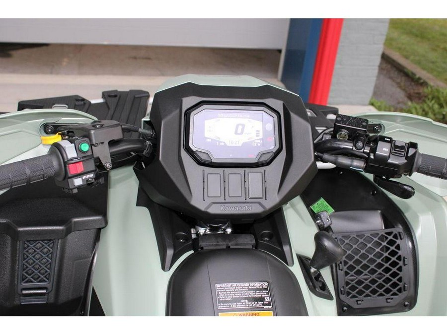 2025 Kawasaki Brute Force® 750 LE EPS