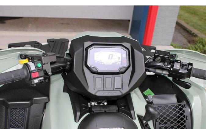 2025 Kawasaki Brute Force® 750 LE EPS