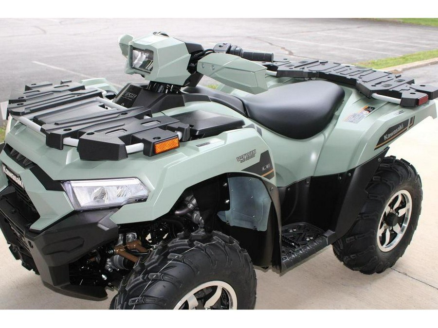2025 Kawasaki Brute Force® 750 LE EPS