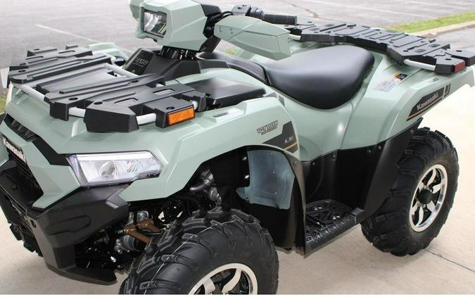 2025 Kawasaki Brute Force® 750 LE EPS