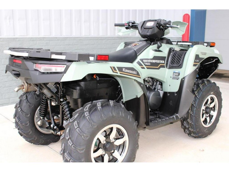 2025 Kawasaki Brute Force® 750 LE EPS